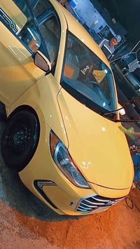 من رخصة الادمن النترا 2017سيارة جاهزة كبل للشارع الله شاهد مناقصهة اي ...