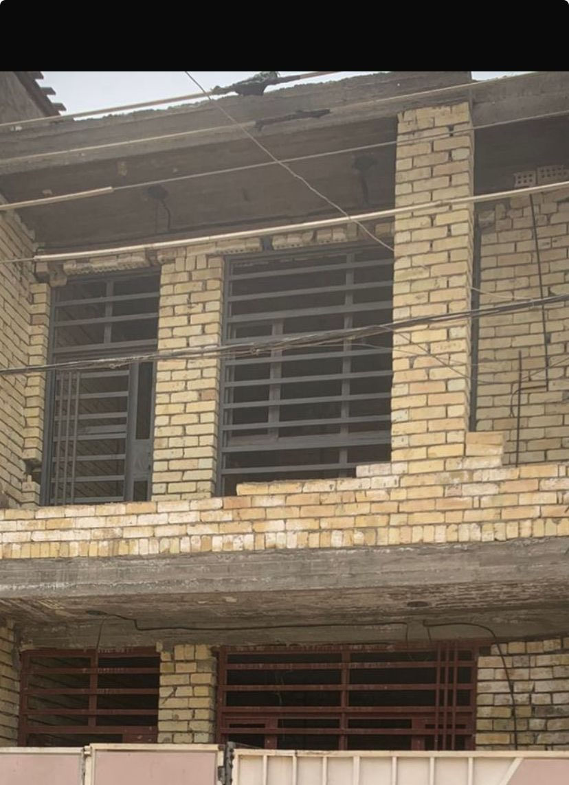 السلام عليكم
بيت  طابو زراعي     50 متر مبني كامل فقط البخ الداخل والخارج  البيع فقط المكان  الدوره شارع الكوخ مقابيل المحكمه    *********** السعر الاتصال على الرقم
