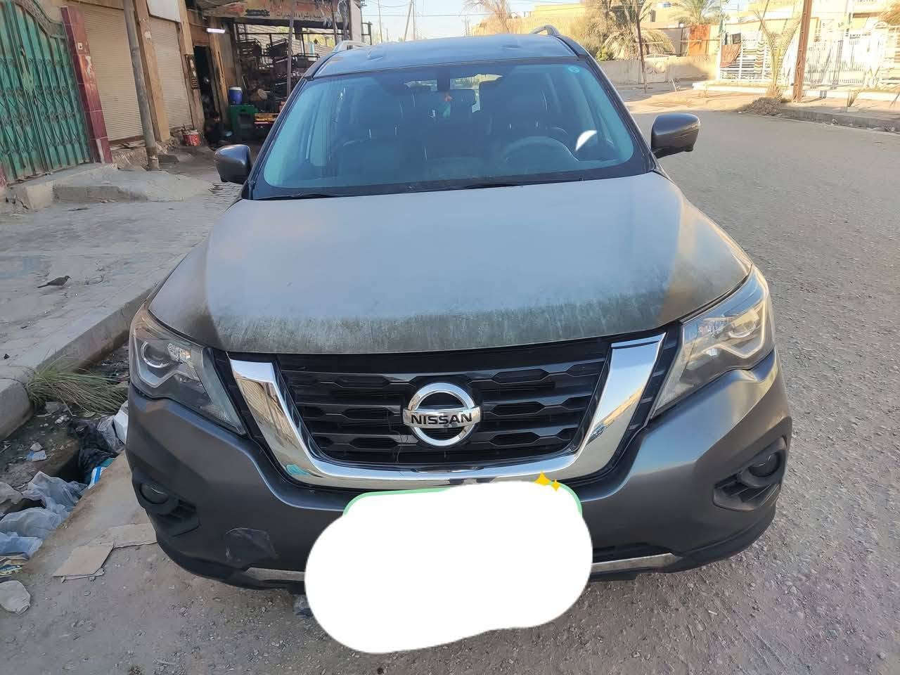 سياره  نيسان باثفندر أمريكي   موديل 20 السعه  SL ماشيه 90 كيلو  الرقم انكليزي الجديد  بيع مستعجل  والشراي يدخل خاص  او مراوس اوباما  أو شارجر  فقط


**إذا كنت صاحب هذا الإعلان وتريد حذفه لأي سبب، رجاءا أرسل رسالة إلى الدعم الفني**
