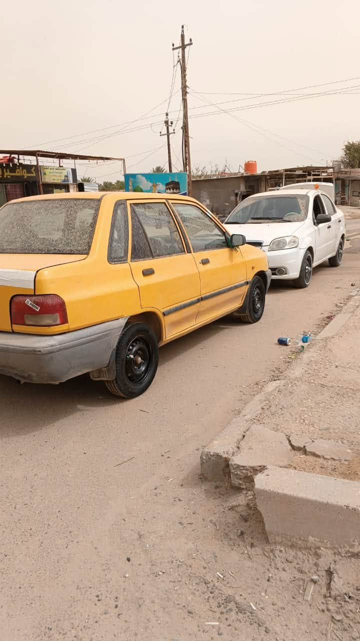 السلام عليكم
سايبه مديل13 لا ضربه لا صبغ لا شواصي كفاله السعر ٢٨ وبيه مجال بسيط  استفسار اتصل ما متواجد نت***********
