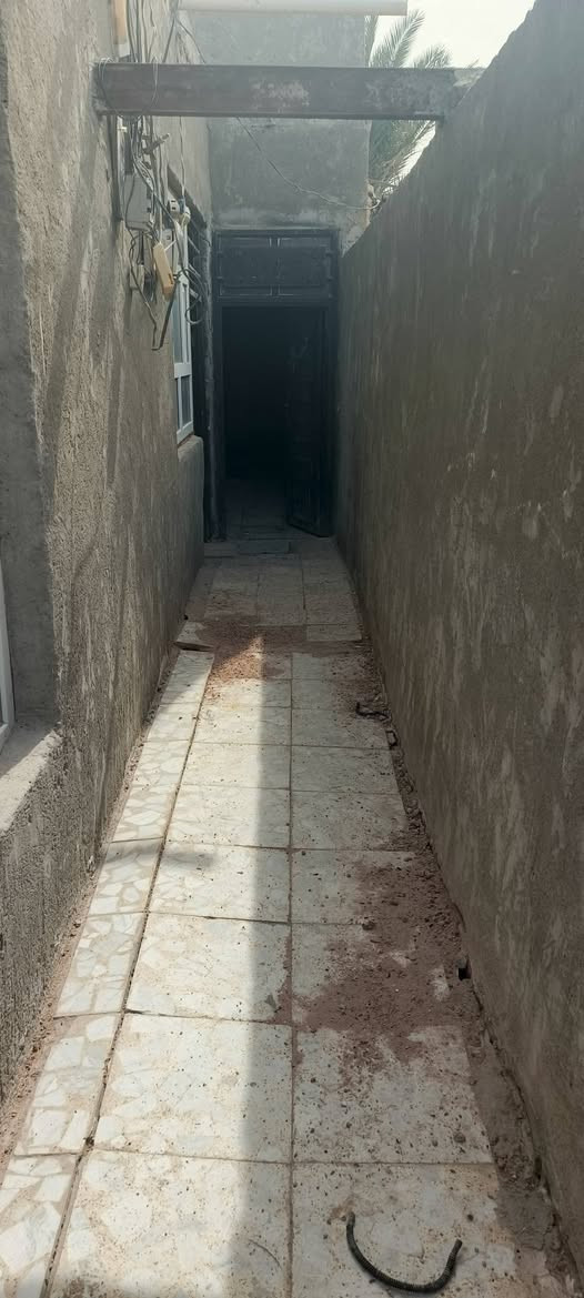 بيت الى ايجار كوفه حي ميسان قرب جنات الكوفه في شارع الفلل


**إذا كنت صاحب هذا الإعلان وتريد حذفه لأي سبب، رجاءا أرسل رسالة إلى الدعم الفني**