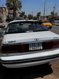 دايوو برنس • برنس 1993 • سيارة دايوو • دايوو مستعملة • سيارة للبيع