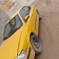 سمند • ٢٠١٣ • مكينة شغالة