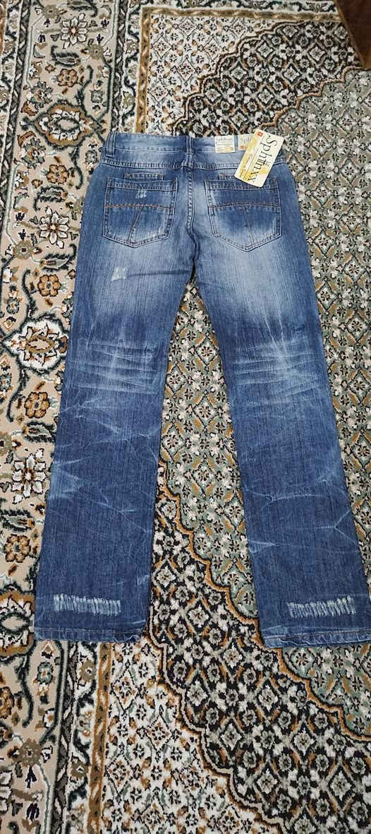 تصفية مخزن حوالي 70 إلى 80 قطعه بناطيل كابوي ولادي وشبابي اشكال وموديلات واحجام مختلفه  ... للمهتمين بالشراء المراسله على الخاص


**إذا كنت صاحب هذا الإعلان وتريد حذفه لأي سبب، رجاءا أرسل رسالة إلى الدعم الفني**