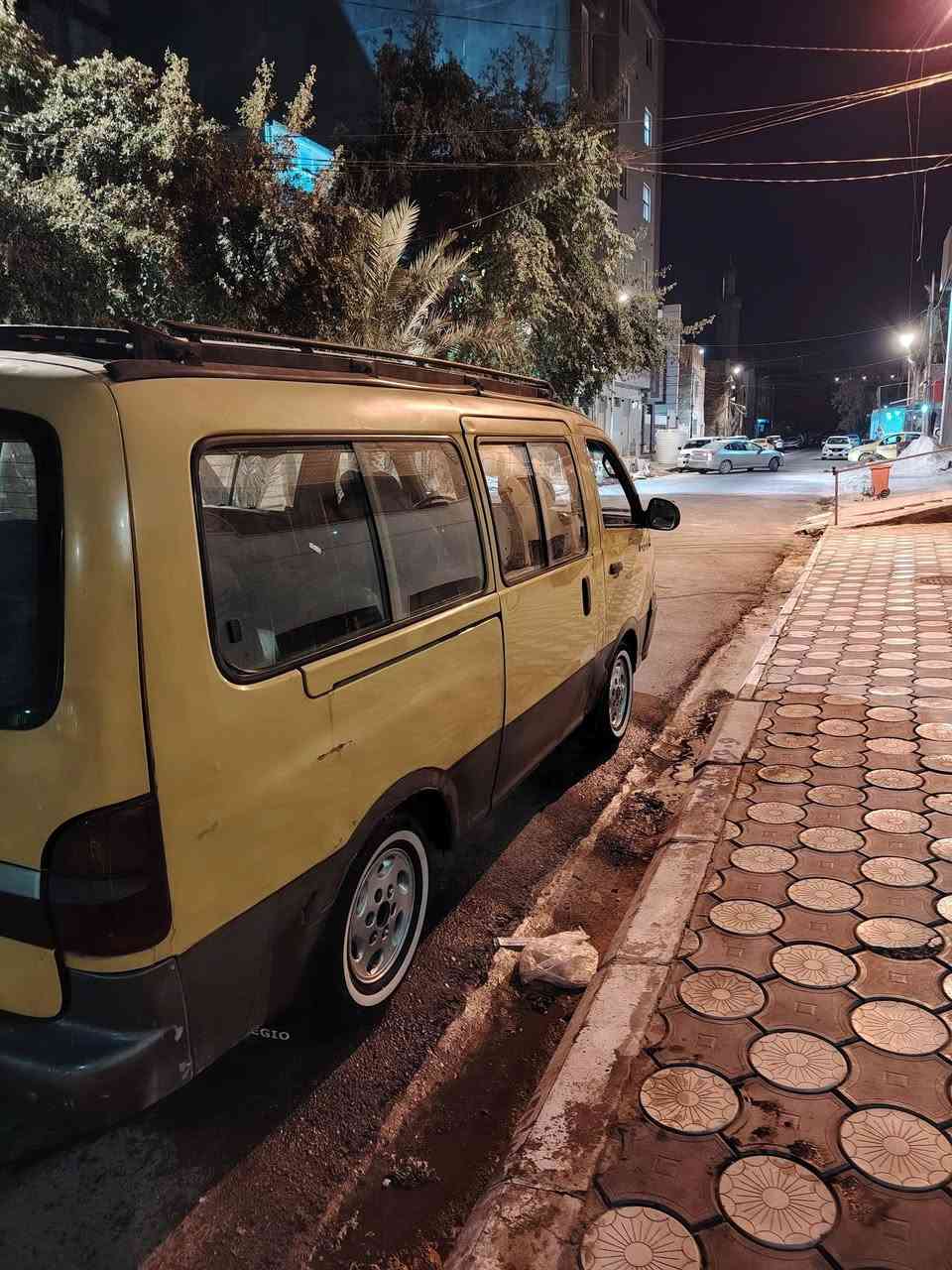 كيا ابريجو للبيع مكينه وكير واكسن مكفولات موديل ٩٦ سنوي ل٢٨ تنتهي السعر 55وبيه مجال مكان نجف مشخاب الرقم ***********
