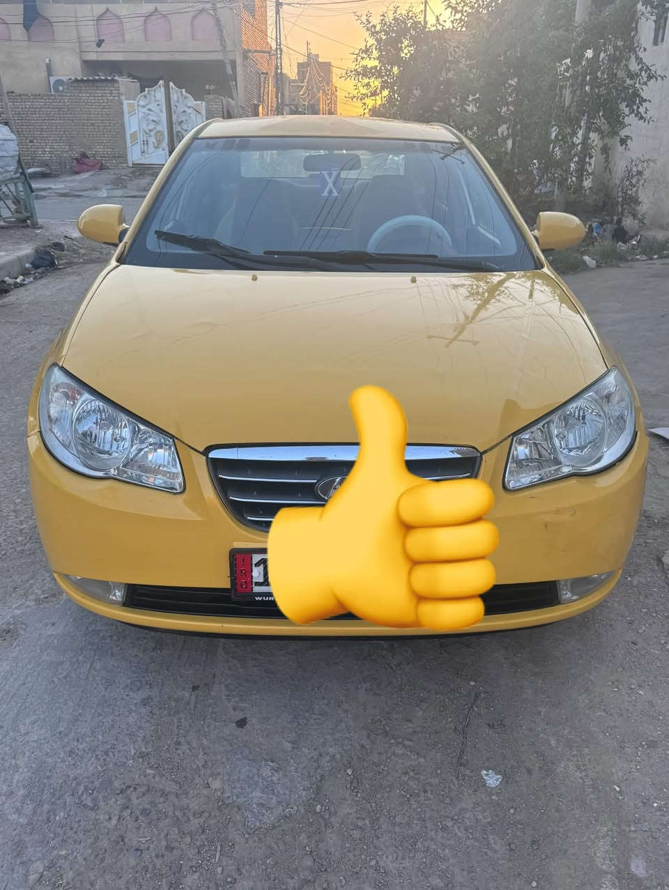 سلام عليكم النتره أفانتي دخول جديد سياره جاهزه من كلشي تبريد ثلج تخم تاير حداديه خير من الله كبل لشارع عنوان ميسان سعر 45وبيه مجال ***********
