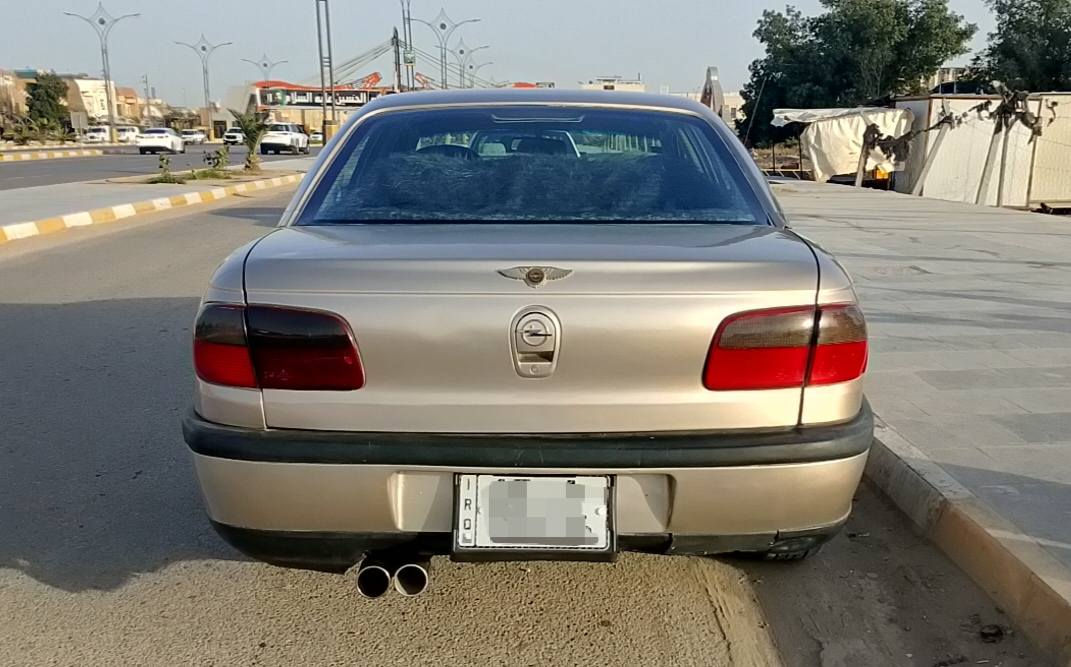 السلام عليكم اوبل اوميكا (بزون) سياره حداديه تخم تاير محرك بلاد 2000 كير اوتماتيك رقم انبار مشروع وطني بأسمي رقم انكليزي السعر 55وبيها مجال مكان الناصريه مركز للاتصال/***********
