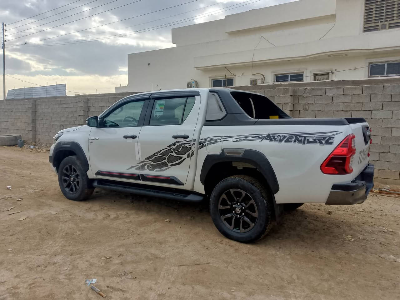 سياره للبيع ادفنجر موديل 2023مكفوله كفاله عامه رقم بغداد  سياره جديده سبير منازل العنوان بغداد ال ستفسار  ***********
