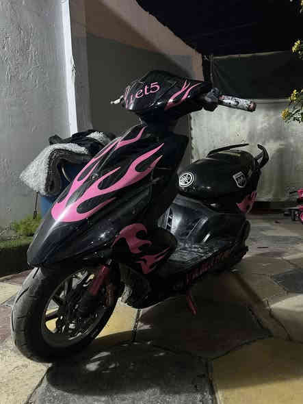 سلام عليكم دراجه ماكس مضلع 55 ياباني سلف هندر نكره بي وقت مكينه خرسه خير من الله  صدر قزم فج وفلانجه مال 4  تايرات جلاتين وياله رياضي  كلجات رياضي دراجه سبورت خير من الله بيع او مراوس حسب القناعه خاص او اتصال ***********
للعلم الدراجه احله من صور  بهوايييي مكاني سامراء
