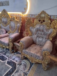 شعله • ١٠ مقاعد • ٥ طبلات