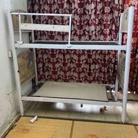 سرير طابقين • اطفال • جديدة