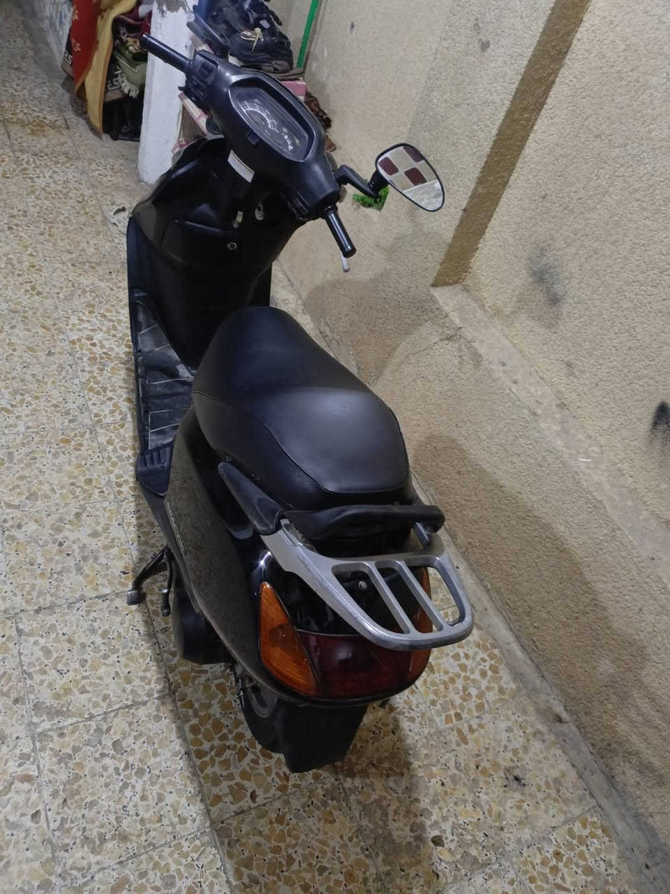 سبيسي ياباني للبيع الدرجه جديده كلش قبل ٥اشهر طالعه من الرنبه مكينه متسمع صوته ناعمه كلش بس مبدل ولفاته
الدرجه جاهزه مابيه نقص وكله بلاديه وشغاله كفر اصلي قفل جنطه دبلات كله شغاله وعله وضع البلاد السعر ٦٥٠
مكاني الكوت ***********
