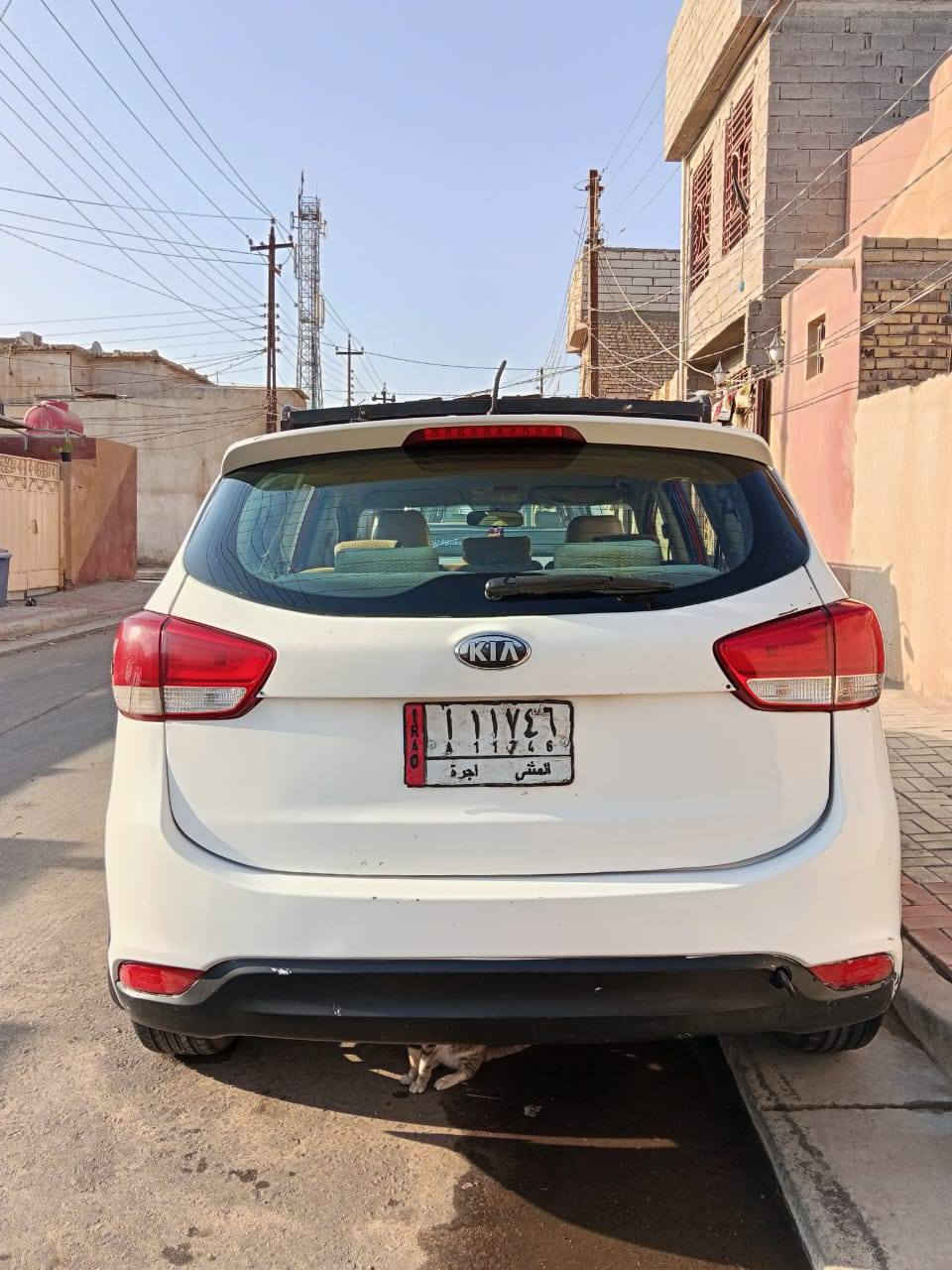 كيه كارنزو للبيع 2015 او مراوس
السعر 10وبيهه مجال ***********
*********** مكان واسط
