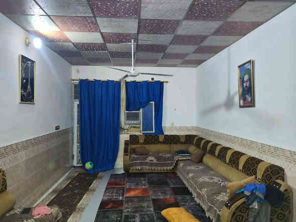 آلُـۜسـۨۚ(✋)ــِۖلُأمٌ ؏ـليۜـ(💜)ـكـۜم وݛحـٍّْـٍّْ⁽😘₎ـٍّْمهہ الًـًٍۖـٍـٍۖ(☝)ٍۖـًٍٍٍّـًٍلۖهًٍۖۂ وبـۗـۗـۗـۗـۗـۗركۧۧــۧۧۧۧۧـۗـۗ(ۗ😇)ـۗـۗاتهۂ دار💒 للبيع مساحه 100متر..واجهيه 7نزال 14..طابو زراعي سند.25..اساس.صب كونكريت..بناء بلوك..السقف صب كونكريت.يحتوي على غرفة النوم مطبخ صاله واستقبال صحيات داخليه وخارجيه.عالي عن الشارع.السعر المطلوب💵💵 28مع المجال.العنوان كوفه براكيه شارع المطار القديم.قرب مجمع الامير..خدمات كامله عرض الشارع 8متر.للاستفسار مراسلة الصفحه واتصل 📲على الرقم 📲*********** 📲ℳ┋↯𝐀𝐥-𝐒𝐚𝐚𝐝𝐢 🫶🏻
