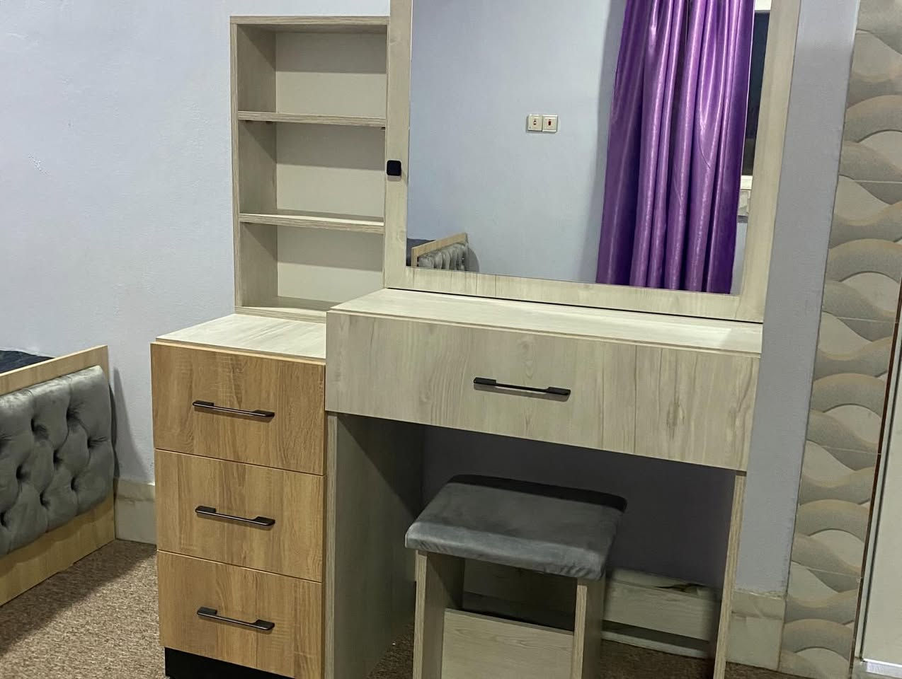 غرفه نوم اطفال معمل نجمه 🌟 الاخشاب    خشب mdf تركي / تفصال حسب الطلب  للاستفسار مراسله الصفحه  او الاتصال على الرقم /***********/❤️
