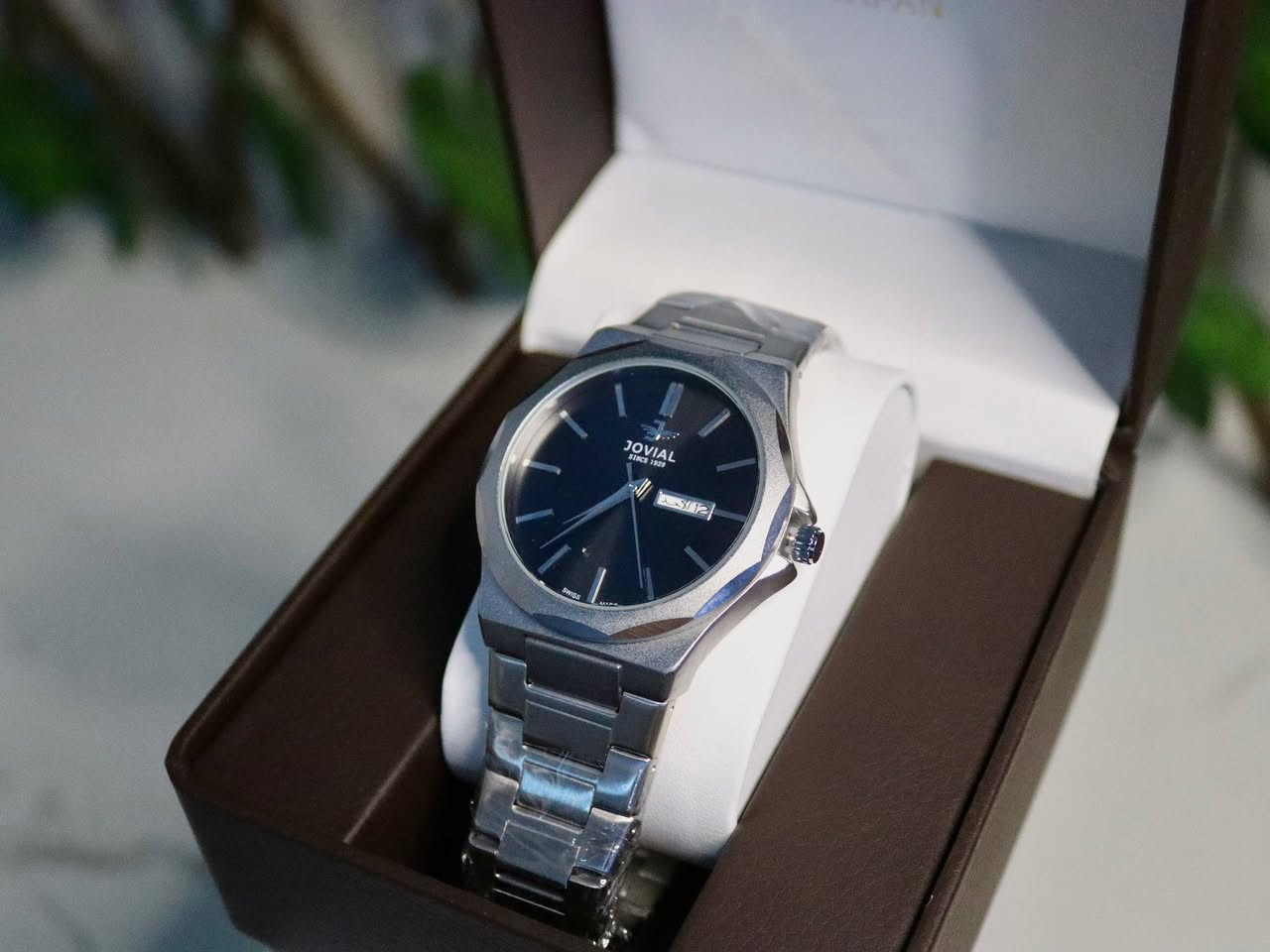 ساعات رجالية ونسائية فخمة
مع حفر بالليزر اسمك أو حرفك بدقة وترتيب يليق بيك ✨
نوصل لجميع المحافظات بسعر ٥٠٠٠ 🚚
تابع الحساب وشوف النماذج داخل الصفحة 
للحجز واتساب ‪ ‬ ‪0777 095 8519‬
