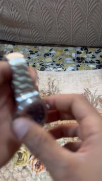 باتيك فيليب • مينا نيلي • مكينة مكشوفة