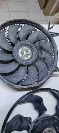 مروحة كورلا 11ريشة عاصفة سعر 35 07704299500