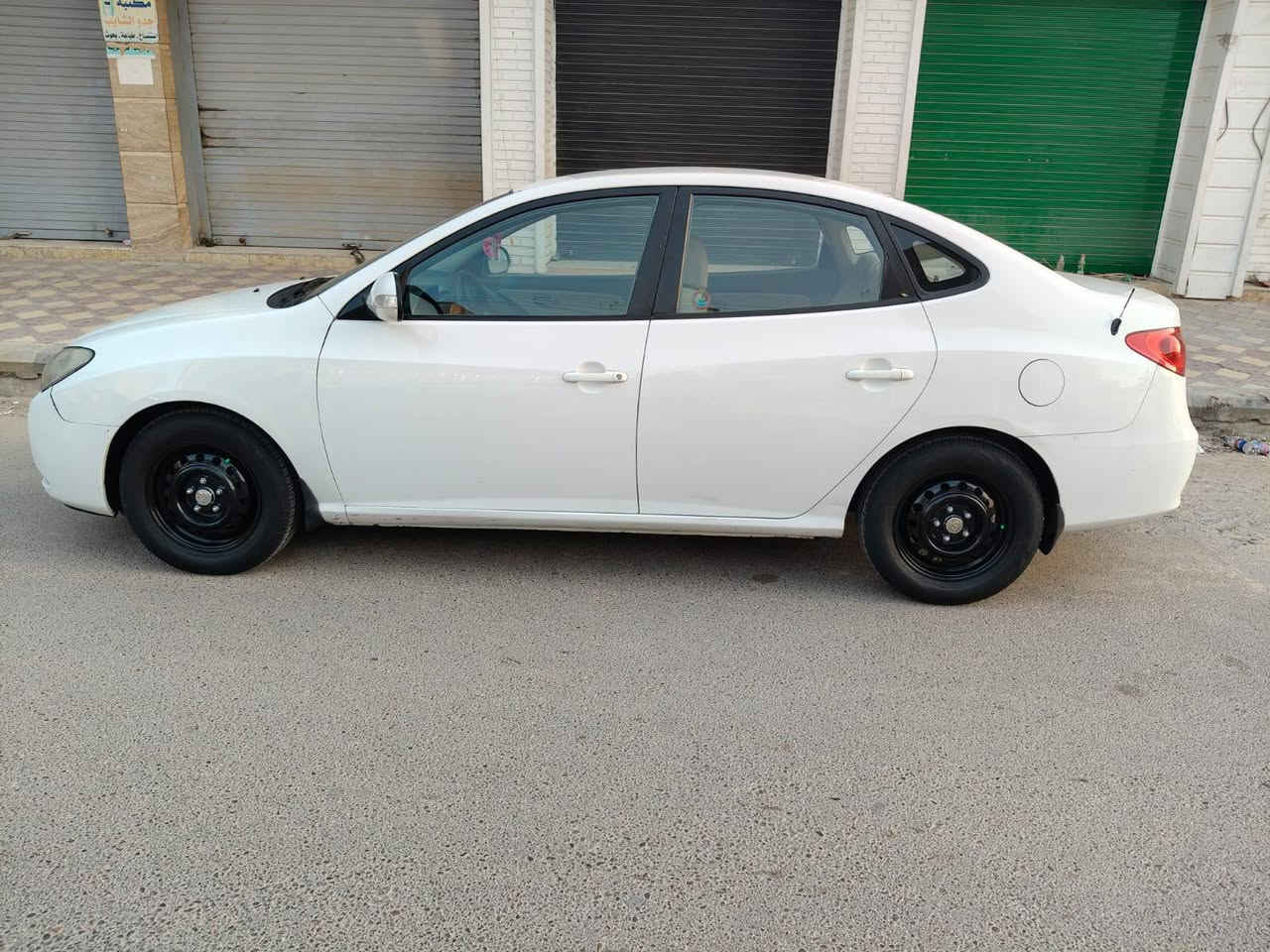 النترا 2010
خليجي
محرك 1600
مواصفات 
4دسك اشاير مري
شاشه تحكم استيرن جهه وحده تخم تاير 5ويل 
ضررهه جاملغ عكس السائق صبغ +دعاميات زوج موضح بالسونار
المكان بغداد
السعر 110 بيهه مجال 
الرقم بغداد بسمي 

***********
