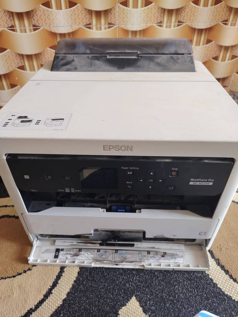 للبيع ٤ طابعات العنوان بغداد الدورة جمعية خير الله *********** للتواصل
