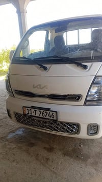كيا حمل للبيع مكفوله من كلشي موديل 2024بغداد الرضوانيه ‏‪07812499161‬‏