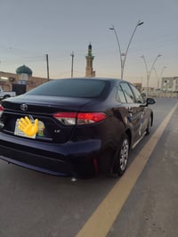 كورلا ٢٠٢٢ • وارد امريكي • حادث خفيف