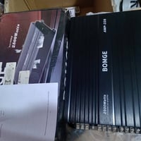 جهاز صوتيات • إلكترونيات