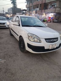 كيا ريو • ٢٠٠٧ • محرك ٢٠٠٠