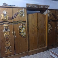كابينة • دولاب • خزانه • كابينة ٦ بيبان • دولاب ملحق • خزانه منزلية • ...