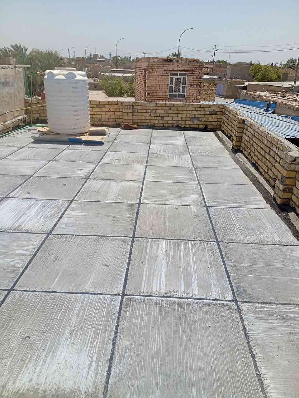 عمل شتايكر السطوح مستعدون كافة الدور السكنيه وبشراف كادر مختص شغل حسب الطلب
فلان كوت 
زفت لايلون زراعي 
زميج 
شتايكر ماستك 
كوي داير 
***********وتساب
