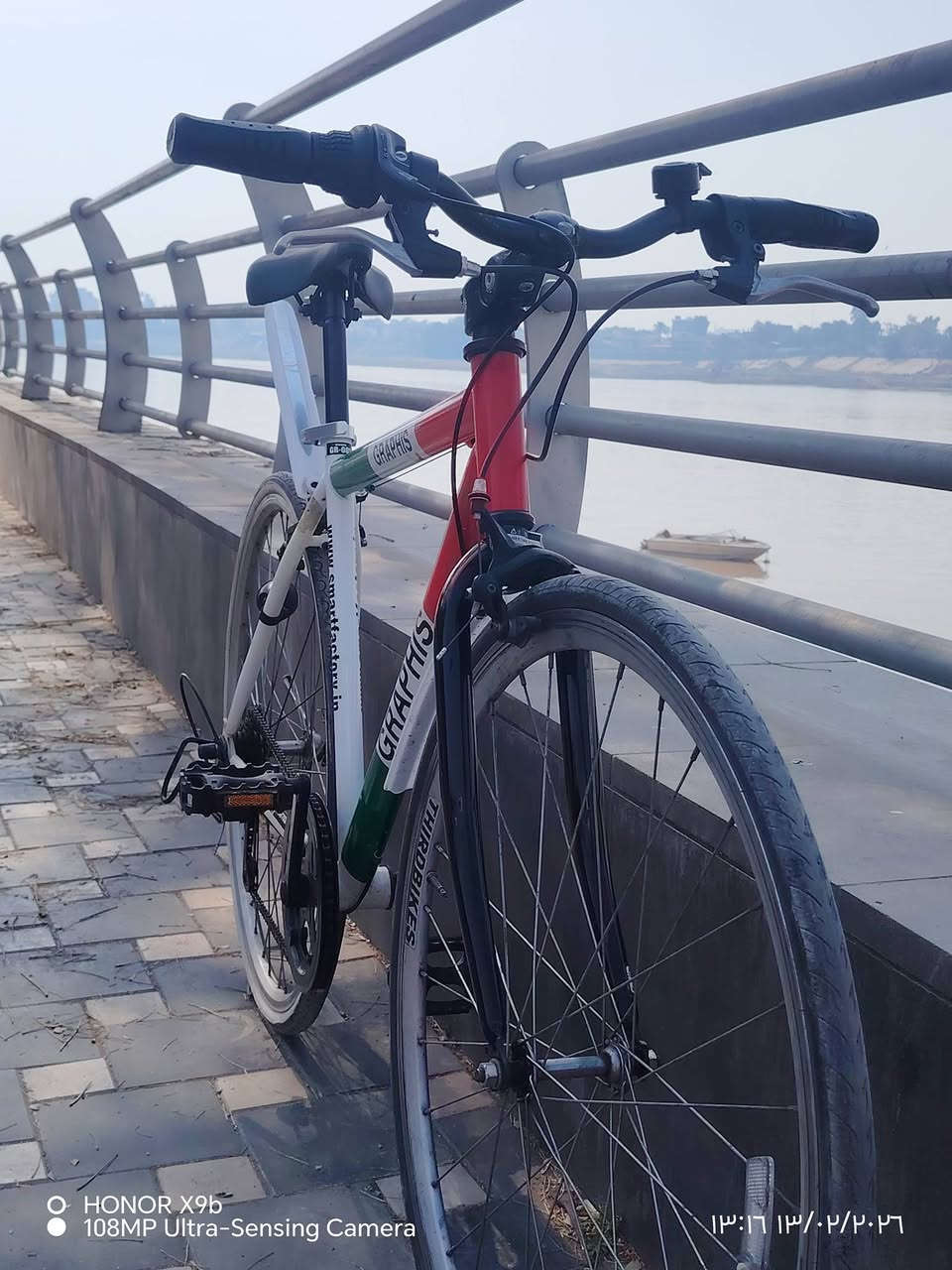 سلام عليكم
متاح بايك c700 من ماركه GRAPHIS المعروفه
البايك صناعة ايطالي 🇮🇹
كامل مكمل 
كسر حاوية 
البايك ويالة المنيوم طبقتين
كير سستم شيمانو 7
ركبة متحركة 
حجم 28
بريكات سستم بل مكان
السعر 125 وبي مجال 
مكاني بغداد الاعظمية 
للي حاب يتواصل وياي ***********
