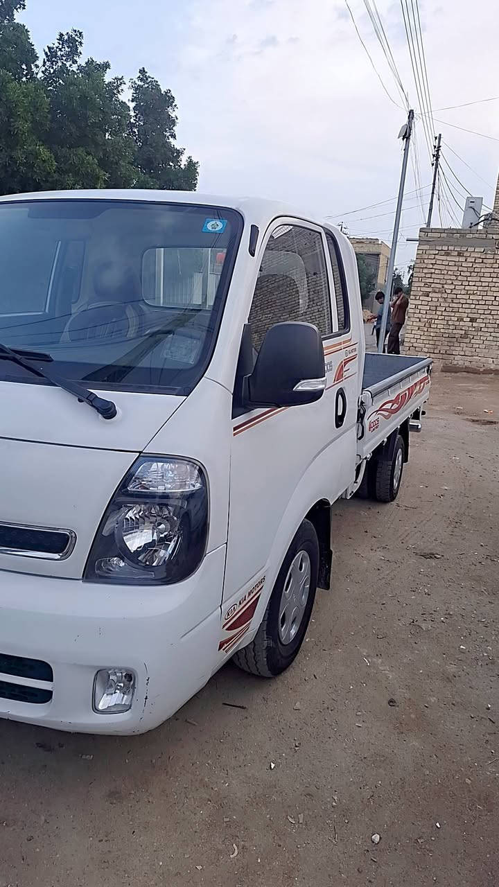 السلام عليكم كيه موديل2020 مكينه2700 سياره بلاديه
سنويه 27 تحويل ثاني يوم   مكفوله كفاله عامه الرقم  ميسان مكان ميسان ***********
