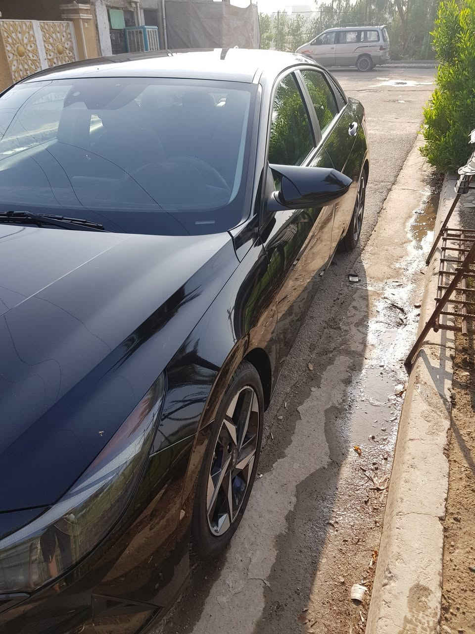 السلام عليكم شباب للبيع النترا رقم بغداد بسمي وارد امريكي بدون حادث السيارة ليبل واحد داخلة كلين بدون حادث بدون تبديل اي قطعة بيهة بارد ماشر علي صبغ فقط بل دواسة واضح بل صور السونر موجود داخل الصور محرك 2000دوش كير محرك مكفولات ماشية 56 للاستفسار الاتصال ***********
