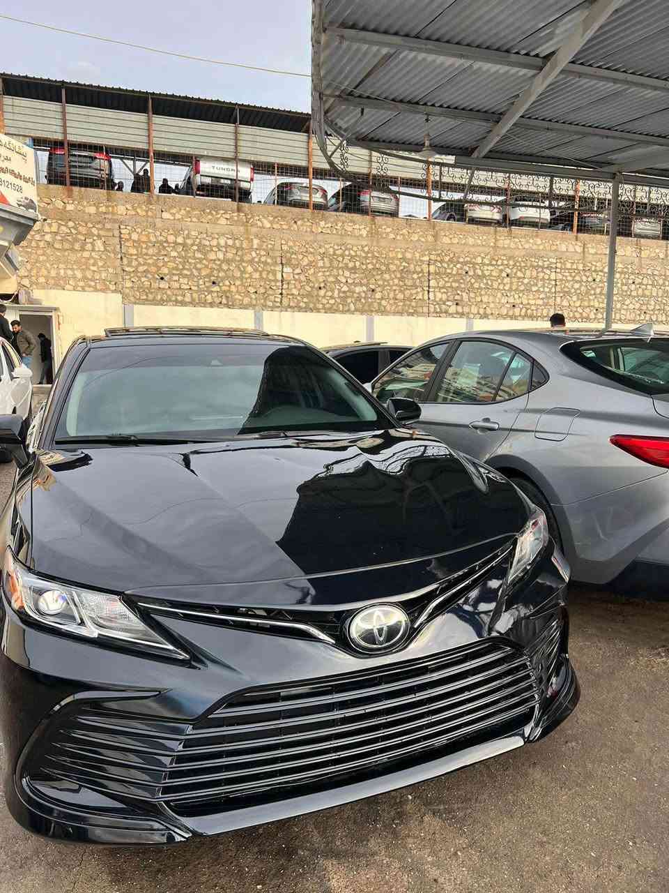 Toyota camry le plus 2023
قەپات ماسفات
١.سلایت
٢.بەسمە
٣.کوشن جلد
٣.کوشن هیتەر
٤.شەخال 
٥.شاشە گەورە
٦.رادار
٧.خەتی جادە
٨.کامیرە
٩.لایت لید
١٠.لایت زینو
ماوەی رویشتن:67.000
سبخ:دوو دەرگەی کلیرە جاملخ و بولند سبخ دوبەی 
یاعنی٤پارجەی بویاخە ارباگی نەتەقیوە بدون ارباگ
سعر:١٧٨مجال بسیت
رەقەم تەلەفون:*********** أربيل, العراق
