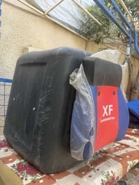 جنطة نضيفة للبيع هيه والتچوه مال الضهر ب 35 الف اليريدها يتصل او يراسل...