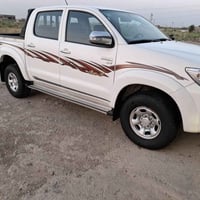 هايلوكس • ٢٠١٤ • فورويل اوتماتيك