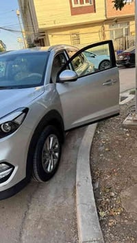 توسان ٢٠١٨ • مضروبه • وارد امريكي