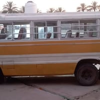 ورحمه الله وبركاته  كوستر موديل 82 للبيع محرك وگير وكهربائيات خير من ا...