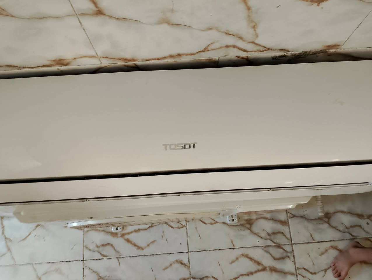 السلام عليكم سبلت للبيع مستعمل فقط الصيف الفات نظيف طنين شركه توسات سعره 600 وبي مجال


**إذا كنت صاحب هذا الإعلان وتريد حذفه لأي سبب، رجاءا أرسل رسالة إلى الدعم الفني**