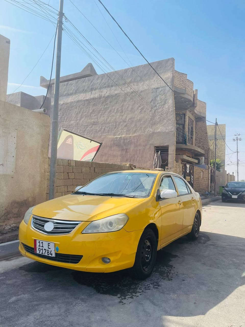 سلام عليكم
بي وإيدي 2013  G3

مصبوغه حزام جماليه كفاله من الضربه
دوشمه عامه

كير عادي مكينه كفاله

رقم بغداد تحويل ثاني يوم

حداديه جديده تخم تاير

مكاني كوت 

للاستفسار ***********
