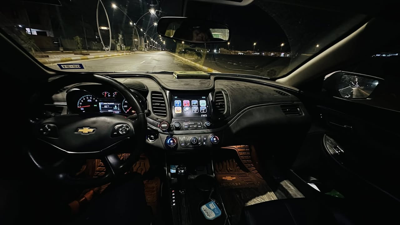 سلام عليكم
امبالا 2019 
4 سلندر 2500 
مواصفات Lt 
خمس بصمات تشغيل عن بعد الخ.. 
معروفه مواصفاتهه 
سياره نقصها بس دعاميه و روس رواط 
فد شي عادي حيل 
طبعاً رقم انبار جانت معوقين هسه حره 
سعر 100 عدل مستعجل ع البيع 
رقم *********** ما متواجد ع لفيس
