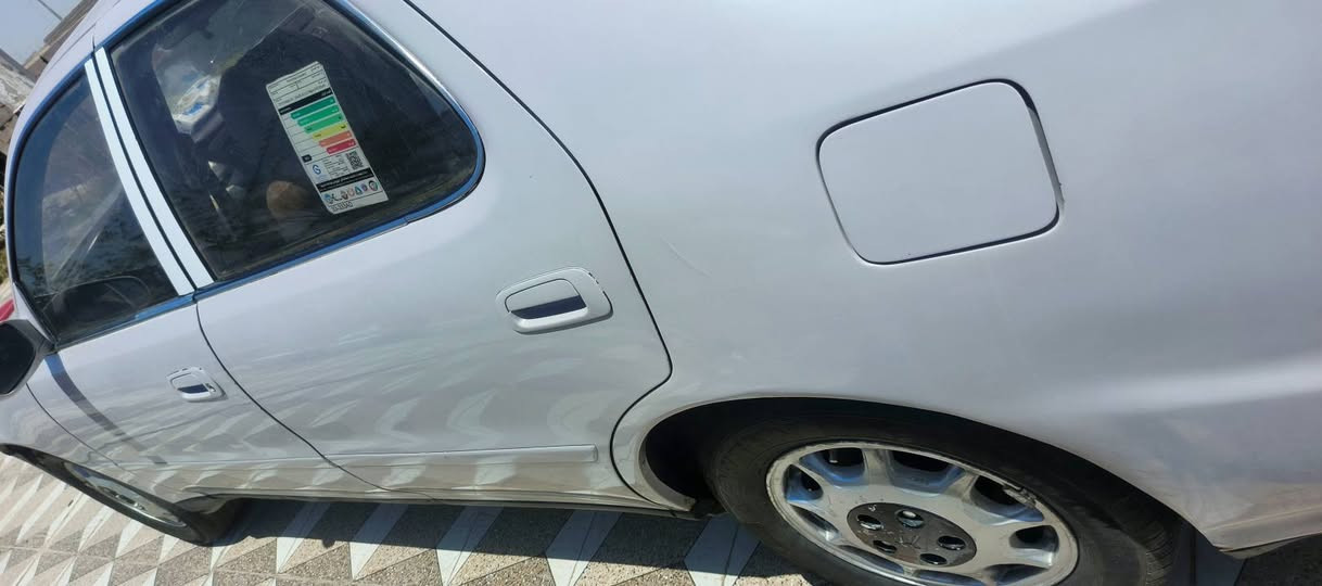 السلام عليكم ( كرستا موديل 93 مصبوغة عام جمالية داخلة فرن كفالة كص ونقل جثة واصوليات وكير + محرك ترايك 160 وين متريد تبريد ثلج كهربائيات شغالة تخم تواير 4 جديد + باتري جديد محرك ففتي 2 ونص اقتصادية جداً هزة جديدة سنوية لل 2029 بأسمي شخصيا تريد وكالة تريد تحويل تريد بس مكاتبة السيارة مال بيت وما متعوبة ابد واحلا من الصور السعر 62 وبيها مجال للطيبين رقمي ***********) مكاني القرنه 
الي ما يعجبة السعر يعبرة جماعة الشراية بياعة الي يكسرون سعر الحلال شوكت تنقرضون
