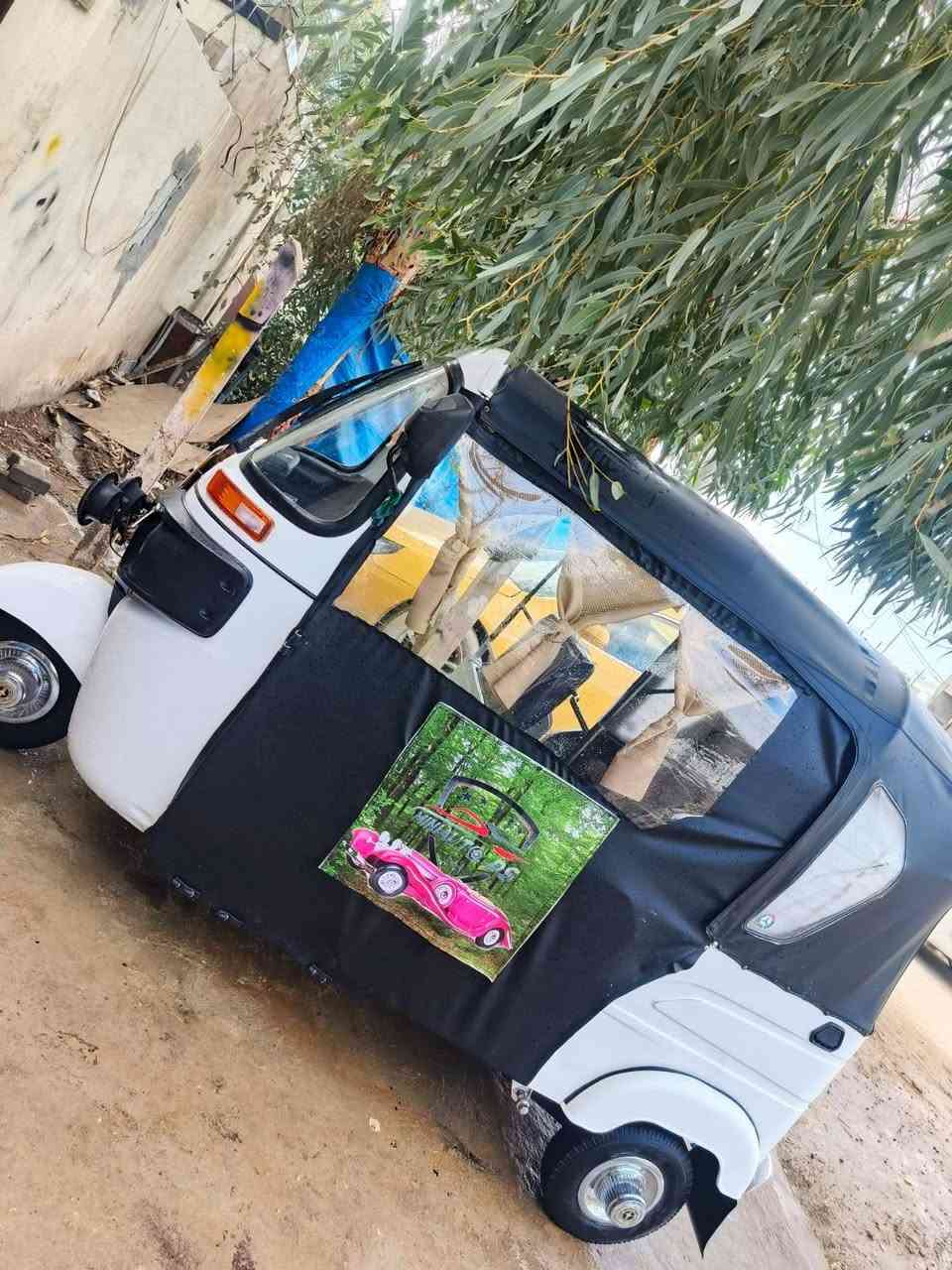 السلام عليكم شباب تكتك موديل 21شهر4 تكتك نضيف خير من الله المكان ديالى بعقوبة مدخل  الرحمه الرقم *********** السعر 7500
