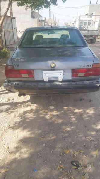 بي ام 730 باب طويل دبل جام دبل ايرباك فتحه سقف 
مديل93 شاد كير مكينه 40 مكينه يحتاج تحتاج تبديل او تجفيت  ويل شعاع رقم بغداد الاماني لبيع او مراوس 
***********
