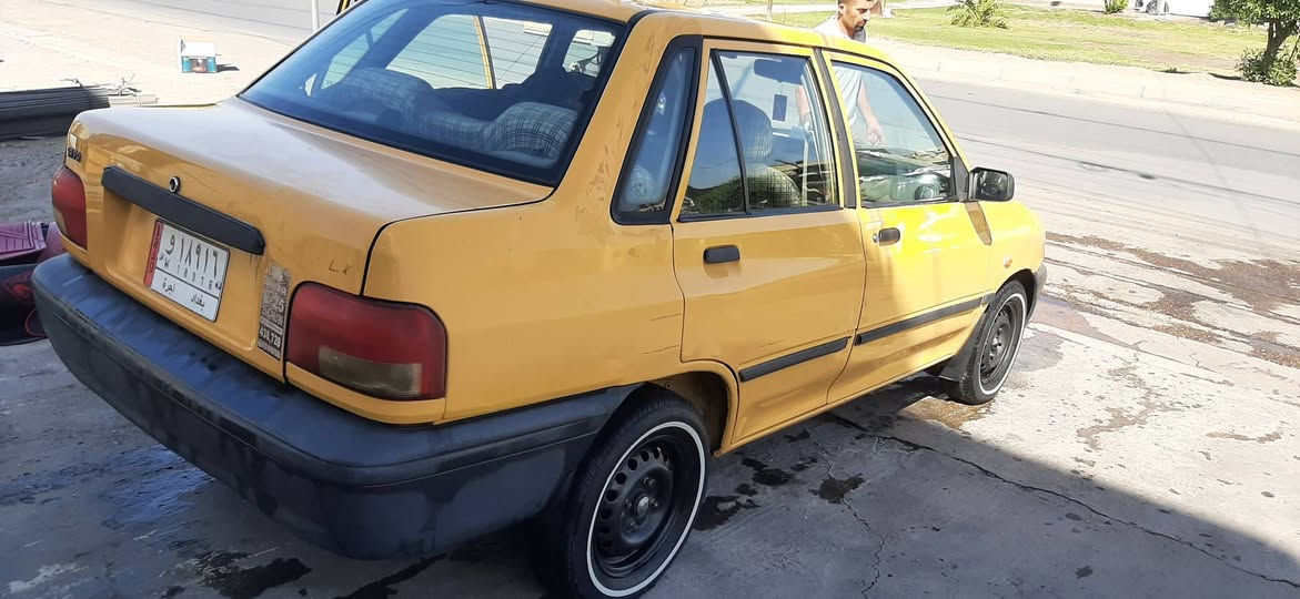 سلام عليكم سايبا موديل 2014
بغداد بسمي بيها جاملغ امامي صبغ فقط بدون معجون شواصي مكفولات من الفطر او التعمير بيها خياسات قديمه لكطتهن  كير محرك تبريد مكفول جاهزة السيارة من كل النواحي مكاني بغداد الغزاليه السعر 33 
 ***********
