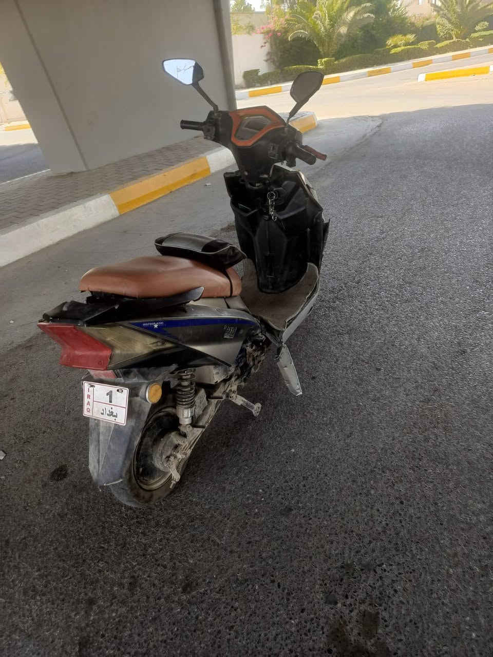 دراجه شحن بطاريات عدد6رايده اب130قفل


**إذا كنت صاحب هذا الإعلان وتريد حذفه لأي سبب، رجاءا أرسل رسالة إلى الدعم الفني**