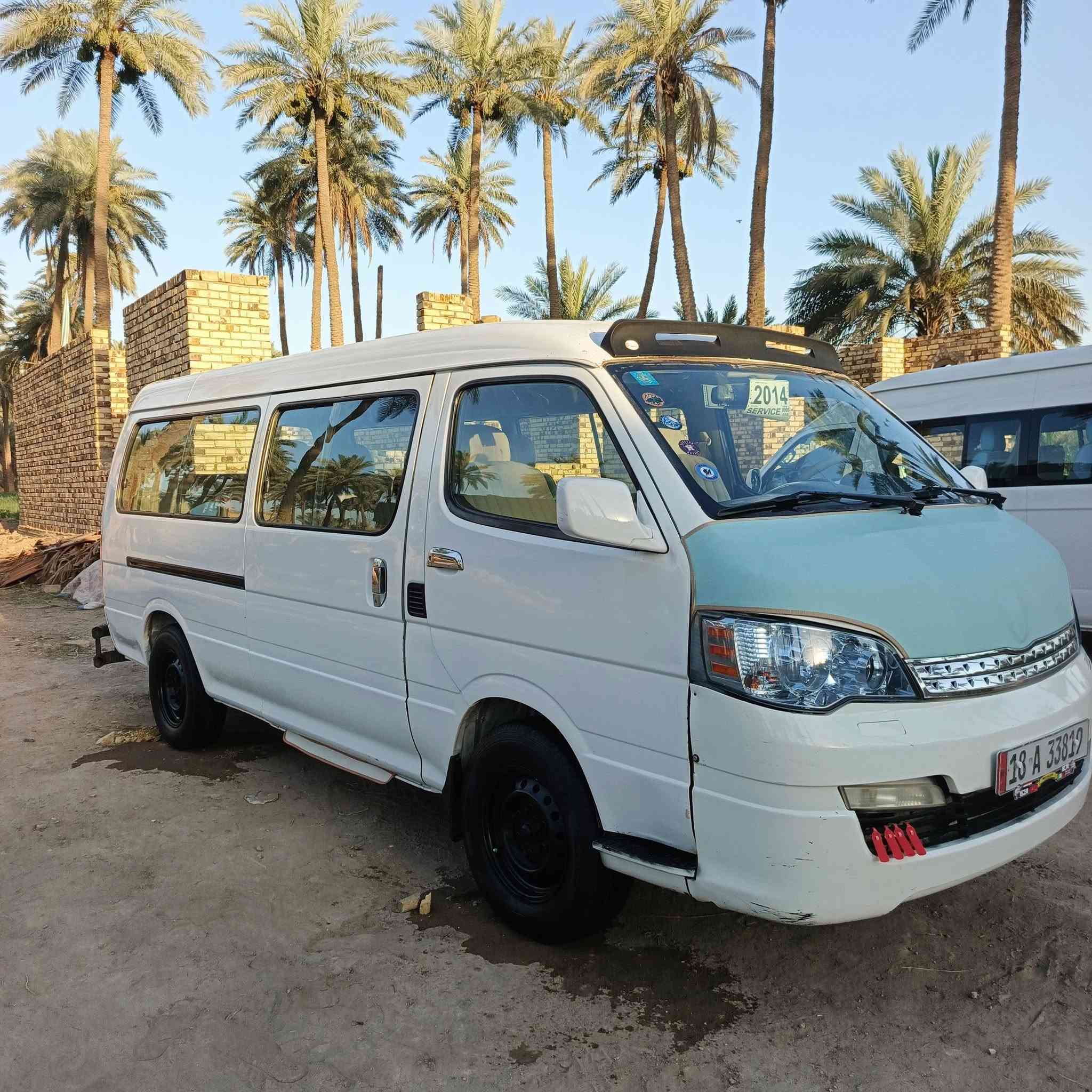 سلام عليكم جنبي ناصي البيع مديل 14سياره بيه شويه صبغ بل الجنطه والباقي مكفوال كفاله وشويه بارد شبرين فقط مكينه وكير واكسن مكفوالت حداديه جداد تخم تاير جديد رقم بابل دوالي بسمي سنويه وهزه جداد سياره جاهز كل نقص مابيه كهربائية كله شغاله تريك وين مايعجبك دوشمه تنته وكاعيه وكشنات جداد سياره جديد وعلي وضع الشركه مكاني بابل السعر75وبيه مجال رقمي ***********
