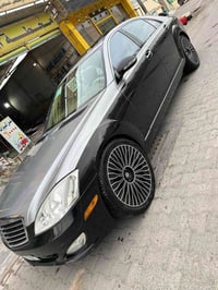 اس ٥٥٠ • ٢٠٠٨ • البصرة