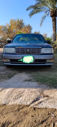 راس الثور • ١٩٩٥ • مكينة ٣٠٠٠