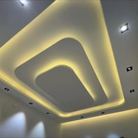 عرض خاص  سعر المتر جمبس البورد كرسته وعمل  يشمل المواد والعمل وحفر الب...